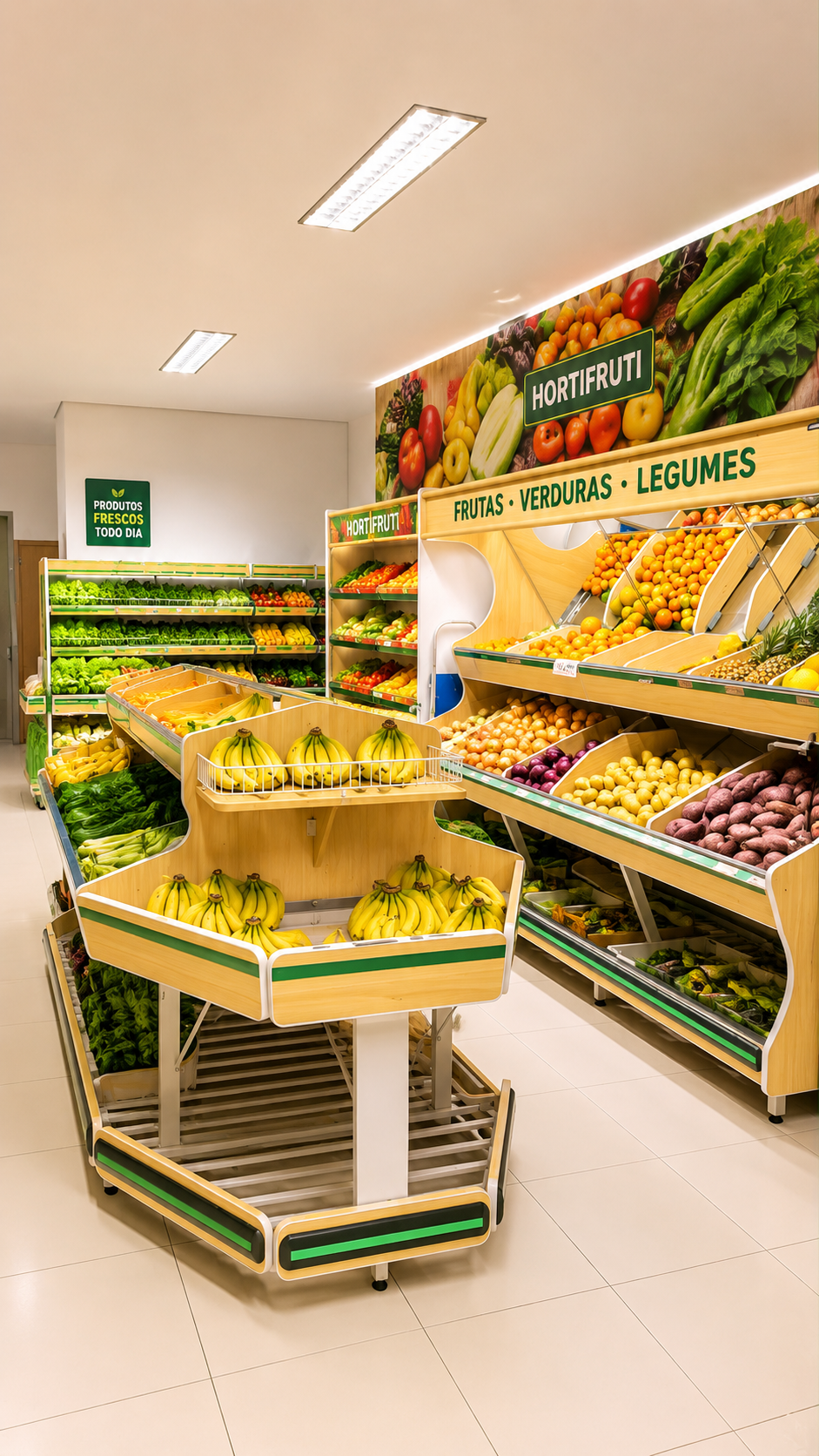 Setor de Hortifruti